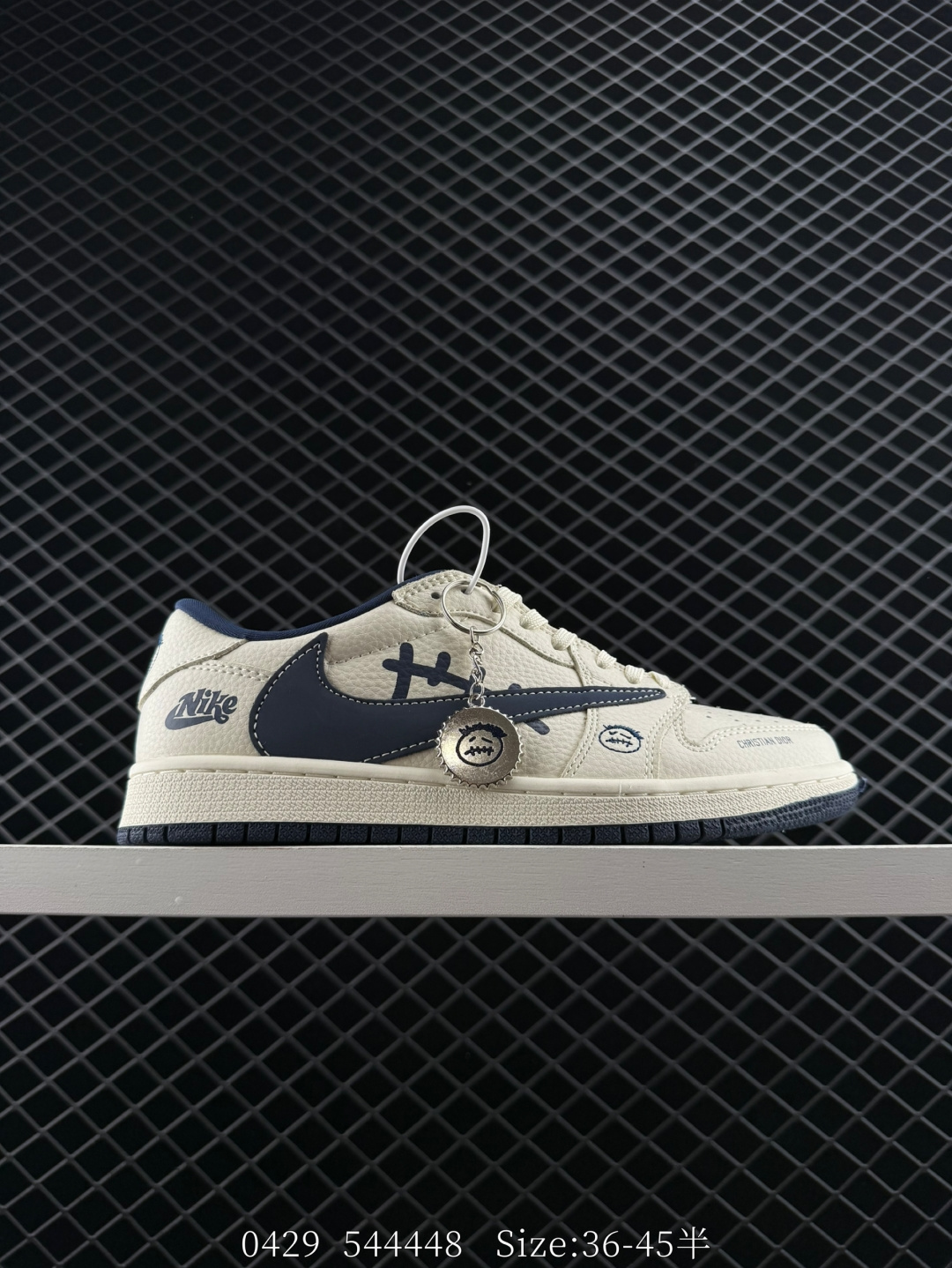 Travis Scott x Air Jordan 1 ” Reverse Mocha “ Travis Scott x Air Jordan 1 ” Reverse Mocha “